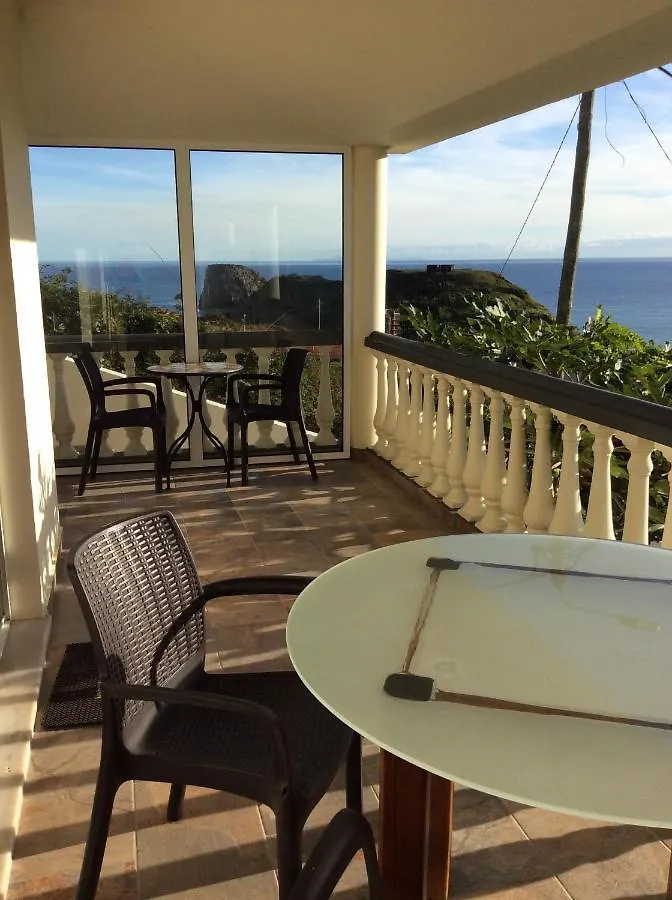 Vivenda Linda Vista Apartman Porto da Cruz