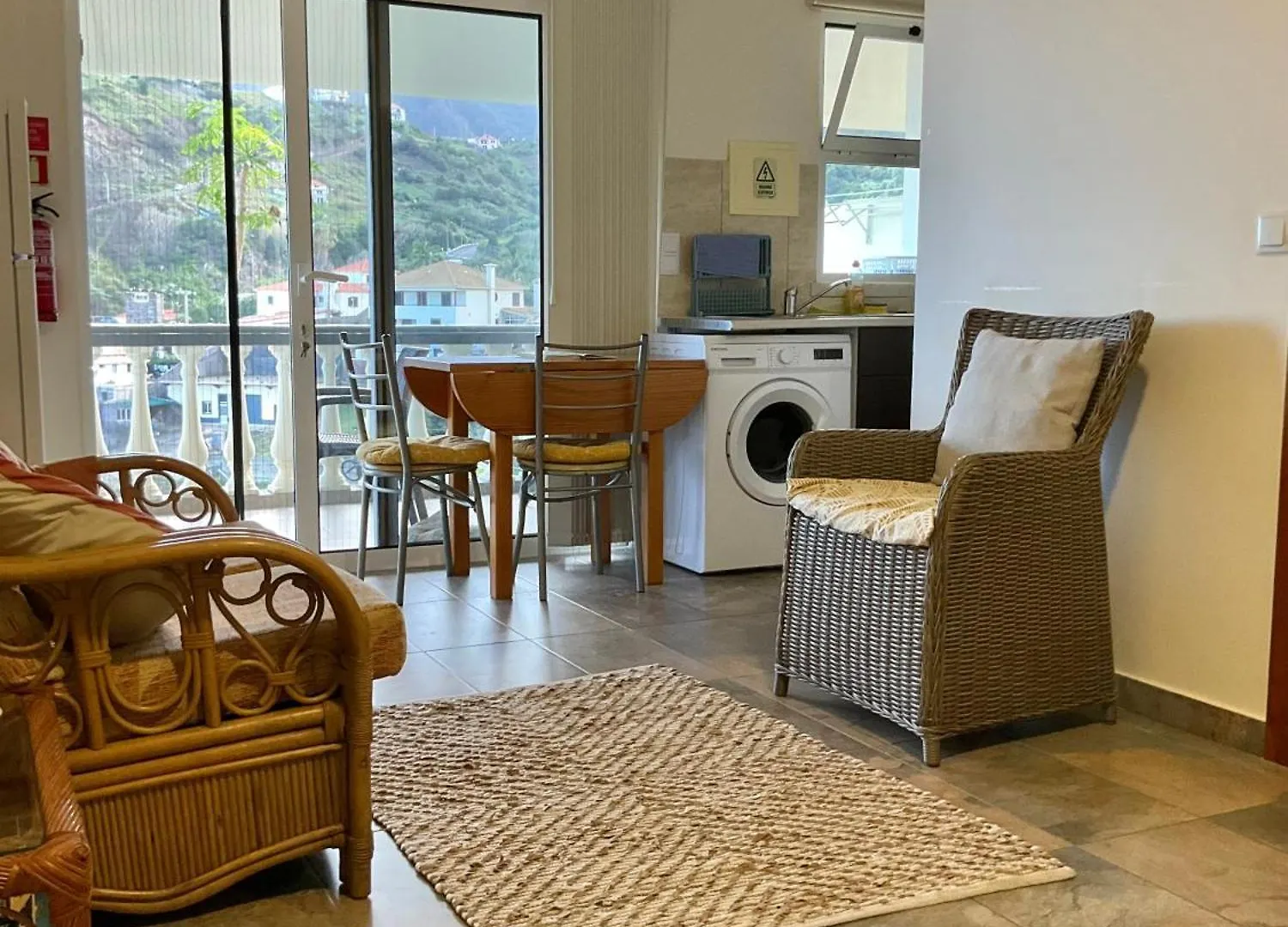 Vivenda Linda Vista Apartman Porto da Cruz