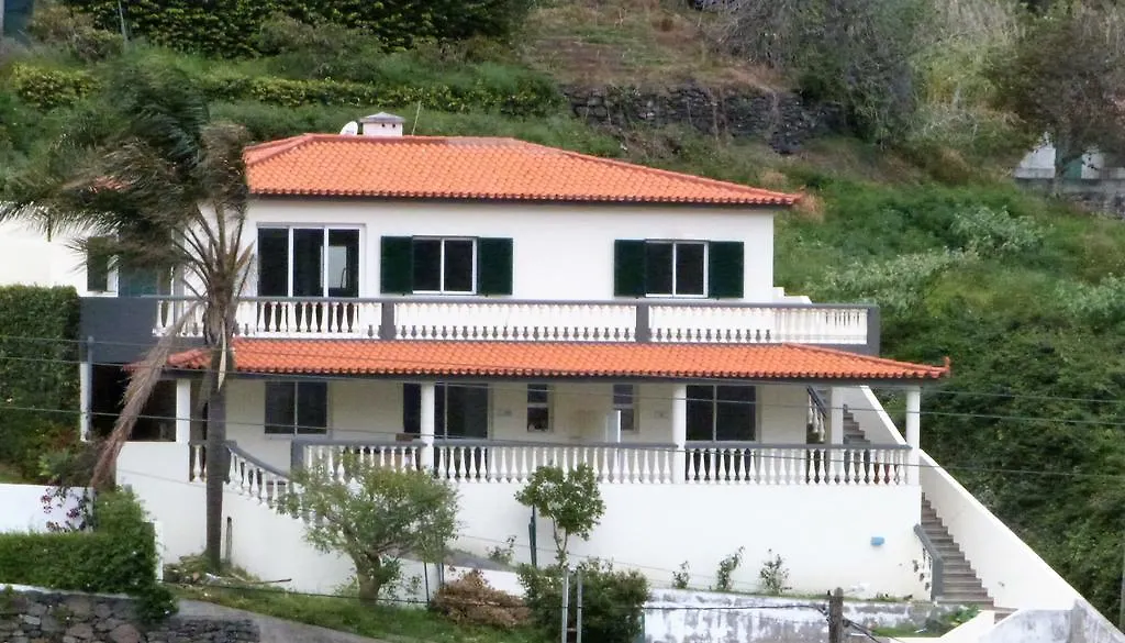 Vivenda Linda Vista Apartman Porto da Cruz