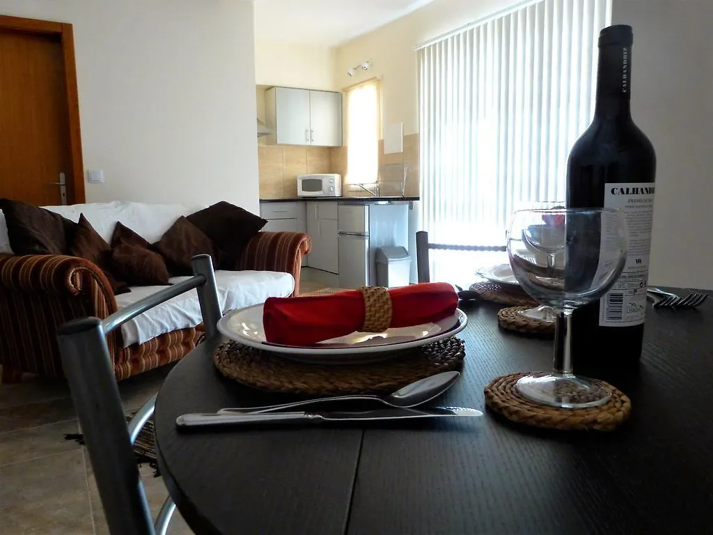 Appartement Vivenda Linda Vista à Porto Da Cruz
