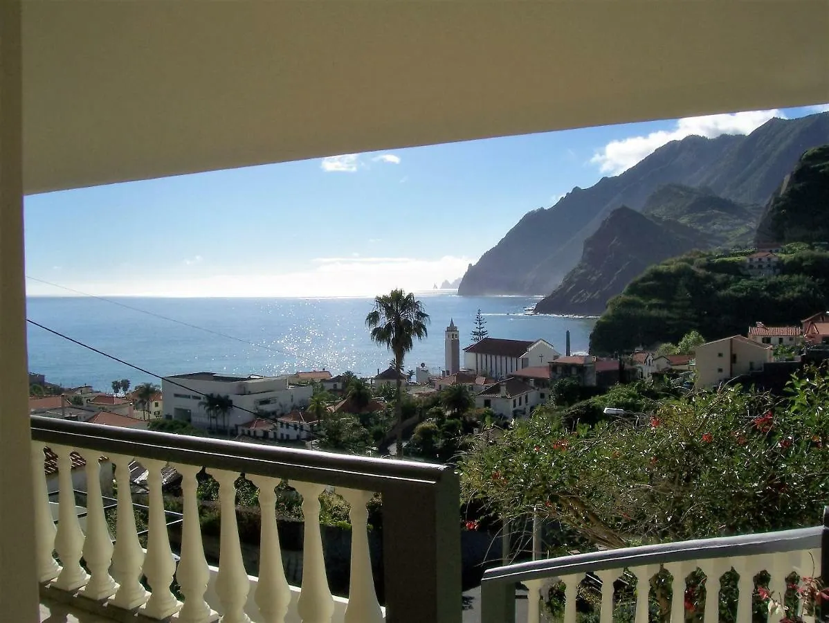 Vivenda Linda Vista Apartman Porto da Cruz