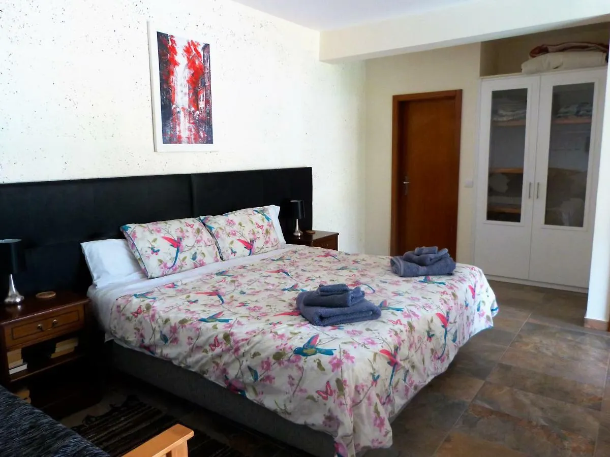 Vivenda Linda Vista Apartman Porto da Cruz 0*,