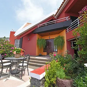 Ponta Do Sol Villa Villa