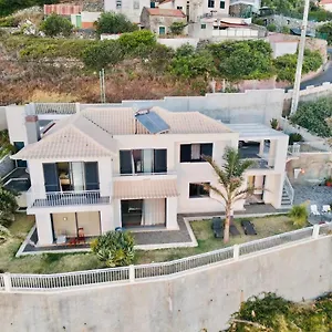  Villa The Sea View In Madeira - Casa Farol