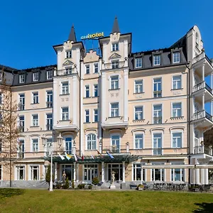 **** Hotel Sun Palace Wellness Tsjechië