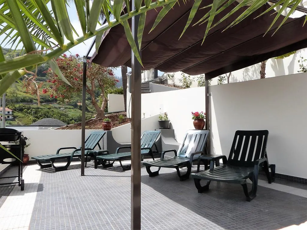 Vivenda Linda Vista Apartment Porto Da Cruz